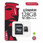 Micro SD de 128GB con 14 Juegos